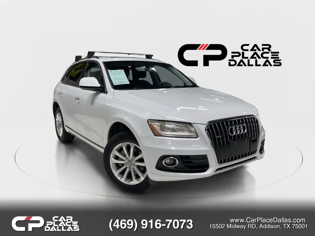 2016 Audi Q5 2.0T