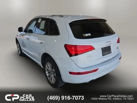 More photos of 2016 Audi Q5 2.0T Premium Sport Utility 4D at Car Place Dallas, TX