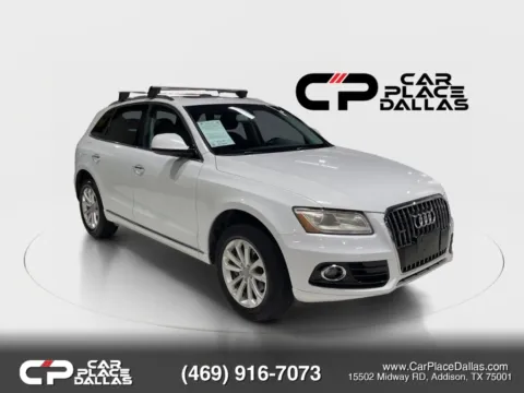 More photos of 2016 Audi Q5 2.0T Premium QUATTRO,HTD LTHR,MMI,18IN WHLS,TURBO,AWD at Car Place Dallas, TX