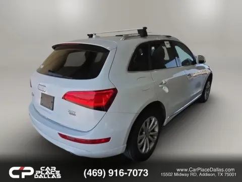 Another view of 2016 Audi Q5 2.0T Premium Sport Utility 4D for sale in Addison, TX at Car Place Dallas