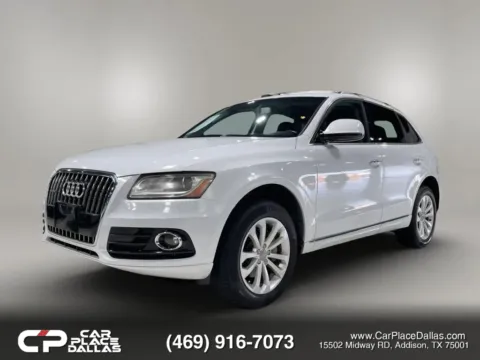 More photos of 2016 Audi Q5 2.0T Premium QUATTRO,HTD LTHR,MMI,18IN WHLS,TURBO,AWD at Car Place Dallas, TX