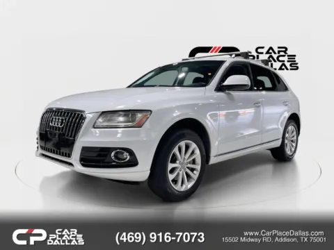 More photos of 2016 Audi Q5 2.0T Premium QUATTRO,HTD LTHR,MMI,18IN WHLS,TURBO,AWD at Car Place Dallas, TX