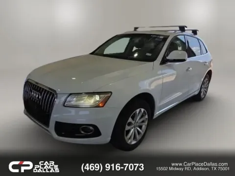 Photos of 2016 Audi Q5 2.0T Premium Sport Utility 4D for sale in Addison, TX at Car Place Dallas