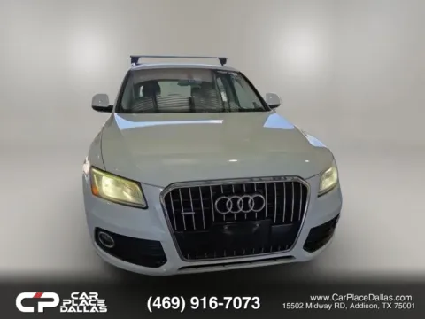 More photos of 2016 Audi Q5 2.0T Premium Sport Utility 4D at Car Place Dallas, TX