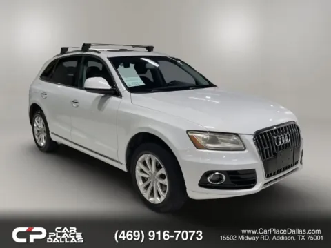More photos of 2016 Audi Q5 2.0T Premium QUATTRO,HTD LTHR,MMI,18IN WHLS,TURBO,AWD at Car Place Dallas, TX