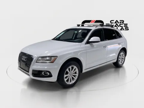 Another view of 2016 Audi Q5 2.0T quattro Premium,HTD LTHR,18 WHLS,MMI,QUATTRO AWD for sale in Addison, TX at Car Place Dallas