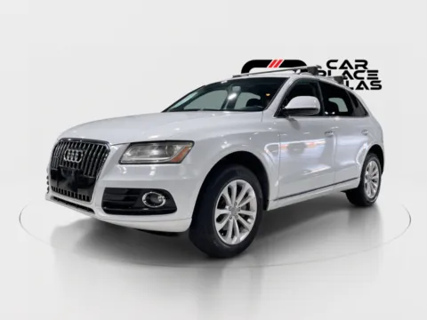 More photos of 2016 Audi Q5 2.0T quattro Premium,HTD LTHR,18 WHLS,MMI,QUATTRO AWD at Car Place Dallas, TX
