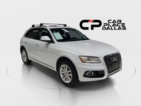 More photos of 2016 Audi Q5 2.0T quattro Premium,HTD LTHR,18 WHLS,MMI,QUATTRO AWD at Car Place Dallas, TX