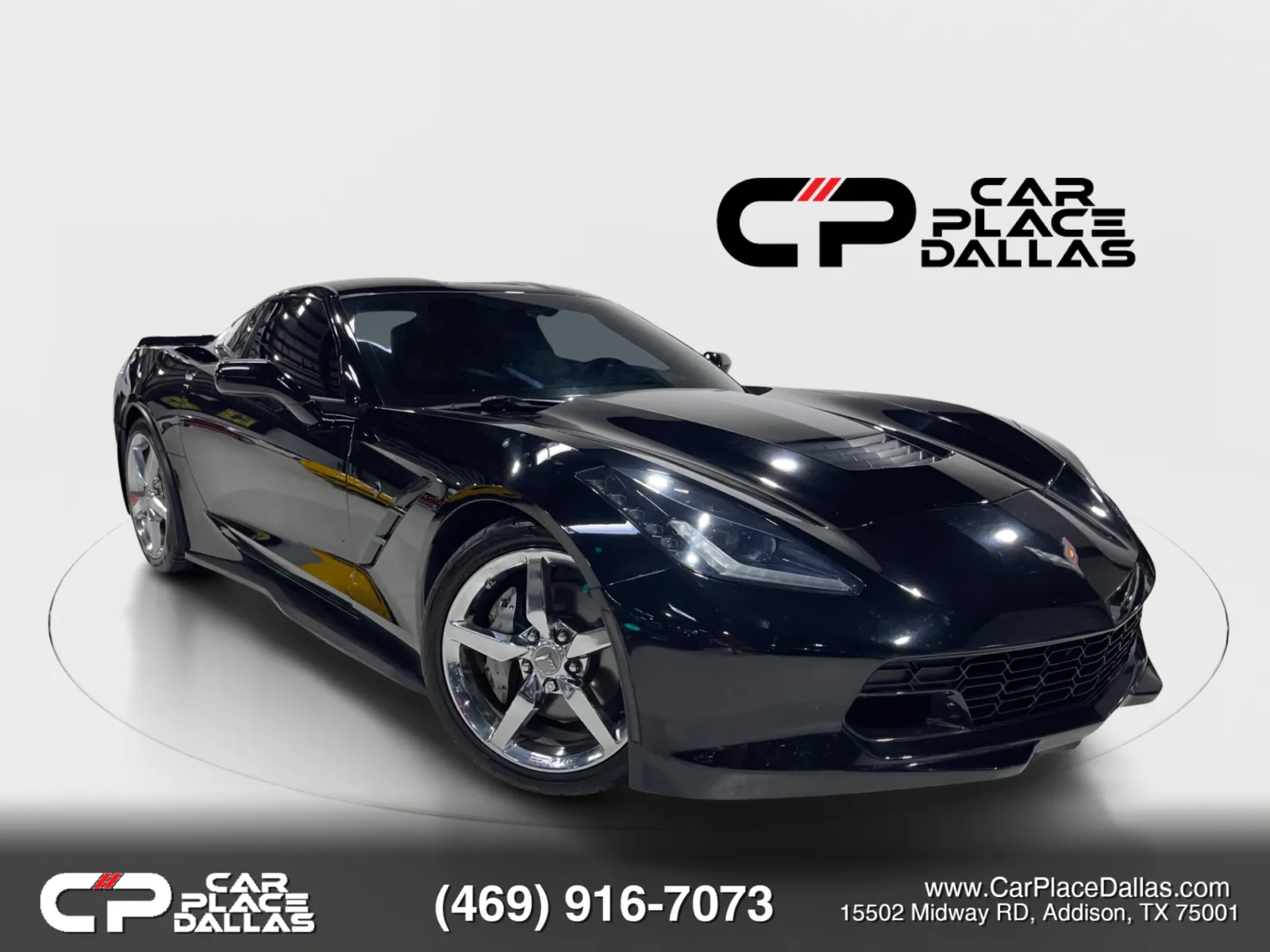 2014 Chevrolet Corvette Stingray