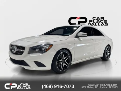 More photos of 2016 Mercedes-Benz CLA 250 TURBO,DUAL CLUTCH,BT,PWR STS,FWD,CLEAN HISTORY at Car Place Dallas, TX