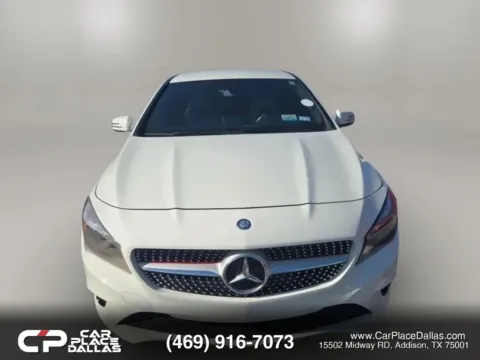 More photos of 2016 Mercedes-Benz CLA 250 TURBO,DUAL CLUTCH,BT,PWR STS,FWD,CLEAN HISTORY at Car Place Dallas, TX