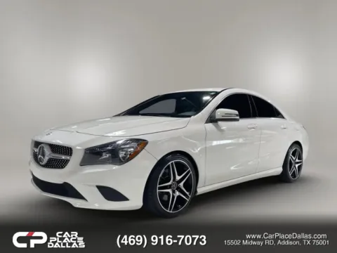 More photos of 2016 Mercedes-Benz CLA 250 TURBO,DUAL CLUTCH,BT,PWR STS,FWD,CLEAN HISTORY at Car Place Dallas, TX