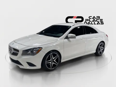 Another view of 2016 Mercedes-Benz CLA 250 TURBO,DUAL CLUTCH,BT,PWR STS,FWD,CLEAN HISTORY for sale in Addison, TX at Car Place Dallas
