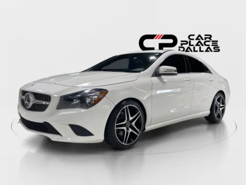 More photos of 2016 Mercedes-Benz CLA 250 TURBO,DUAL CLUTCH,BT,PWR STS,FWD,CLEAN HISTORY at Car Place Dallas, TX