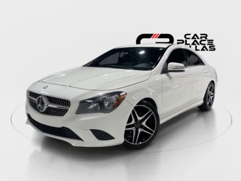 Photos of 2016 Mercedes-Benz CLA 250 TURBO,DUAL CLUTCH,BT,PWR STS,FWD,CLEAN HISTORY for sale in Addison, TX at Car Place Dallas