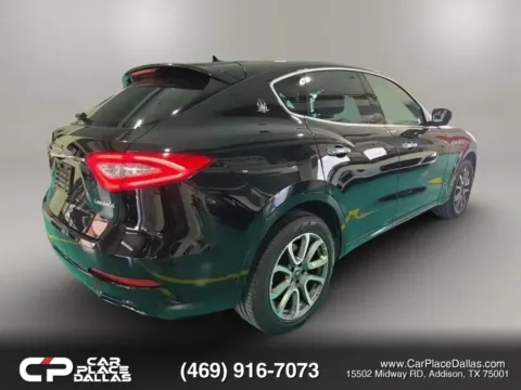 More photos of 2020 Maserati Levante S 430HP,Q4 AWD,CAM,CARPLAY,ANDROID AUTO,PWR LIFTGATE,TWIN TURBO at Car Place Dallas, TX
