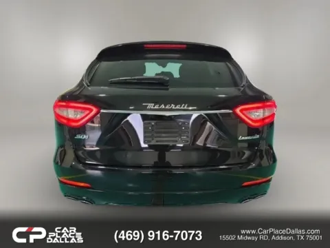 More photos of 2020 Maserati Levante S 430HP,Q4 AWD,CAM,CARPLAY,ANDROID AUTO,PWR LIFTGATE,TWIN TURBO at Car Place Dallas, TX