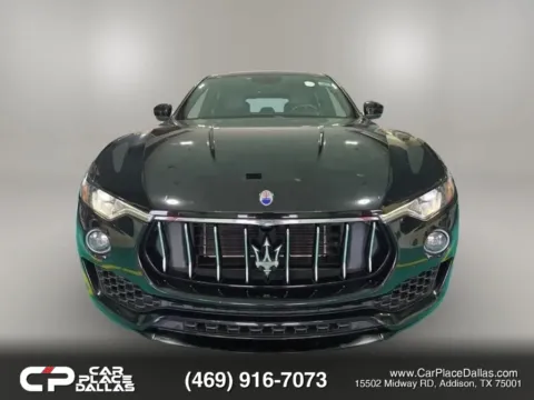 Photos of 2020 Maserati Levante S 430HP,Q4 AWD,CAM,CARPLAY,ANDROID AUTO,PWR LIFTGATE,TWIN TURBO for sale in Addison, TX at Car Place Dallas