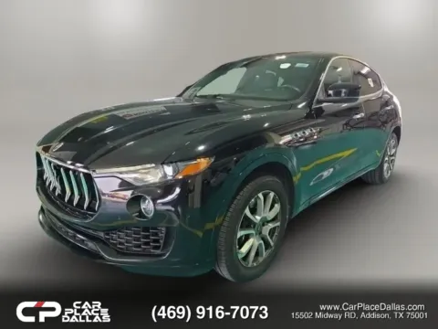 Photos of 2020 Maserati Levante S 430HP,Q4 AWD,CAM,CARPLAY,ANDROID AUTO,PWR LIFTGATE,TWIN TURBO for sale in Addison, TX at Car Place Dallas