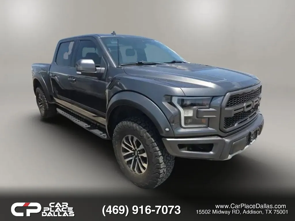 2019 Ford F-150 SuperCrew