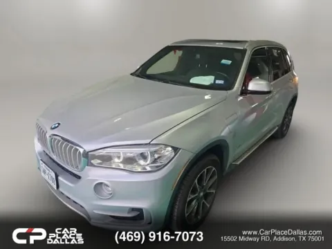Photos of 2018 BMW X5 xDrive40e iPerformance PHEV,NAV,CAM,PANO,PARK ASST,PWR LIFTGATE,AWD for sale in Addison, TX at Car Place Dallas