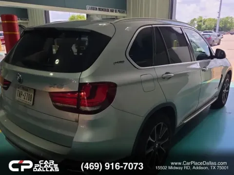 More photos of 2018 BMW X5 xDrive40e iPerformance PHEV,NAV,CAM,PANO,PARK ASST,PWR LIFTGATE,AWD at Car Place Dallas, TX