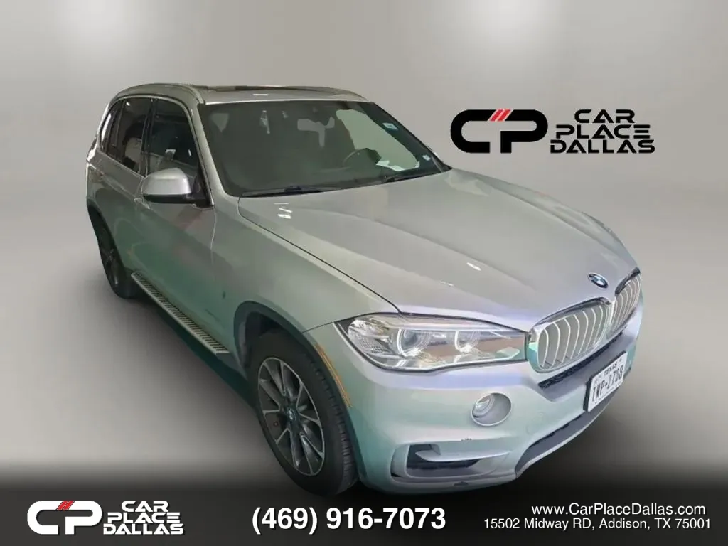 2018 BMW X5 xDrive40e