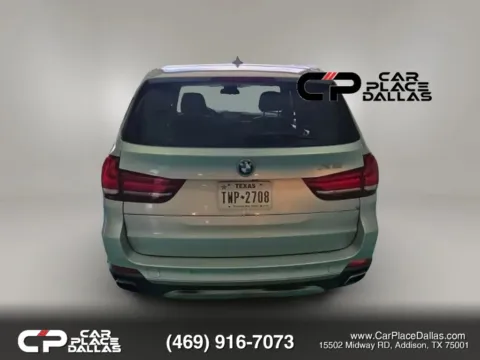 Another view of 2018 BMW X5 xDrive40e iPerformance PHEV,NAV,CAM,PANO,PARK ASST,PWR LIFTGATE,AWD for sale in Addison, TX at Car Place Dallas