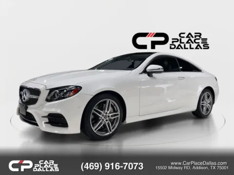 More photos of 2019 Mercedes-Benz E-Class E 450 4MATIC,BITURBO V6,CAM,HTD STS,MEMORY,LED,AWD at Car Place Dallas, TX