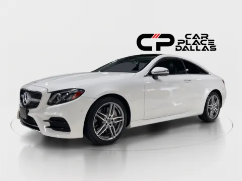 More photos of 2019 Mercedes-Benz E-Class E 450 4MATIC,BITURBO V6,CAM,HTD STS,MEMORY,LED,AWD at Car Place Dallas, TX