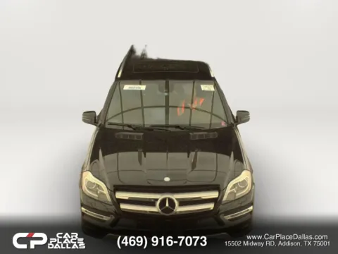 Another view of 2015 Mercedes-Benz GL-Class GL 450 4MATIC,3RD ROW,TWIN TURBO,PWR LIFTGATE,AWD,HTD STS for sale in Addison, TX at Car Place Dallas