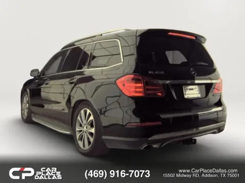 More photos of 2015 Mercedes-Benz GL-Class GL 450 4MATIC,3RD ROW,TWIN TURBO,PWR LIFTGATE,AWD,HTD STS at Car Place Dallas, TX