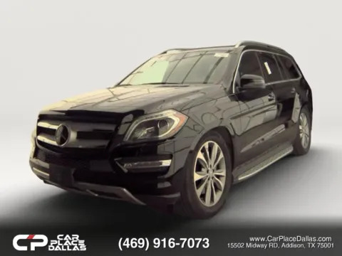 Photos of 2015 Mercedes-Benz GL-Class GL 450 4MATIC,3RD ROW,TWIN TURBO,PWR LIFTGATE,AWD,HTD STS for sale in Addison, TX at Car Place Dallas
