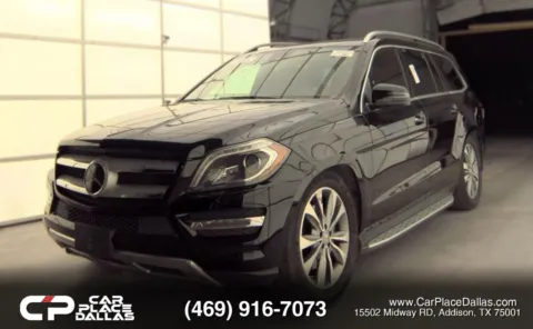 Photos of 2015 Mercedes-Benz GL-Class GL 450 4MATIC Sport Utility 4D for sale in Addison, TX at Car Place Dallas