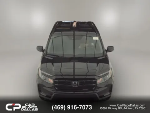 Another view of 2024 Honda Ridgeline Sport AWD,V6,CAM,CARPLAY,ANDROID AUTO,HONDA SENSING,IN-BED TRUNK for sale in Addison, TX at Car Place Dallas