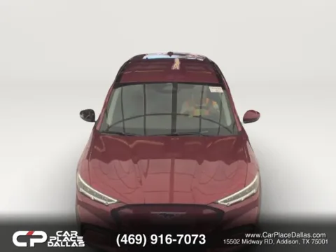 Photos of 2021 Ford Mustang MACH-E Select RWD,68KWH,NAV,CO-PILOT360,15.5IN SCREEN,PHONE AS KEY,18IN WHLS for sale in Addison, TX at Car Place Dallas