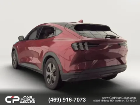 More photos of 2021 Ford Mustang MACH-E Select RWD,68KWH,NAV,CO-PILOT360,15.5IN SCREEN,PHONE AS KEY,18IN WHLS at Car Place Dallas, TX