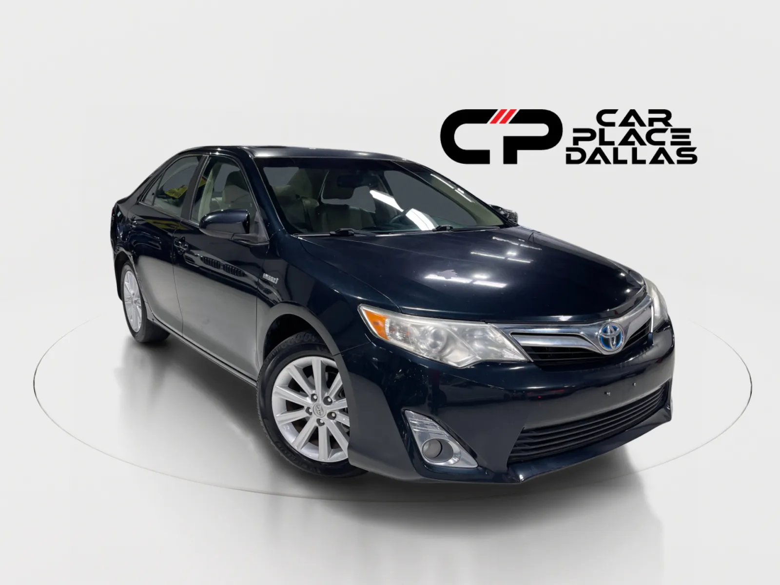 2014 Toyota Camry Hybrid XLE NAV,CAM,MOONROOF,HTD LTHR,BLIND SPOT,RCTA,SMART KEY for sale in Addison, TX