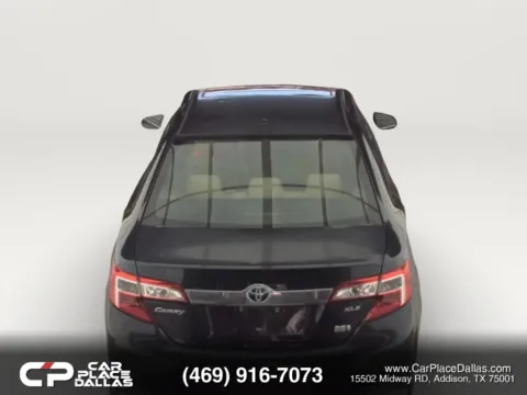 More photos of 2014 Toyota Camry Hybrid XLE NAV,CAM,MOONROOF,HTD LTHR,BLIND SPOT,RCTA,SMART KEY at Car Place Dallas, TX