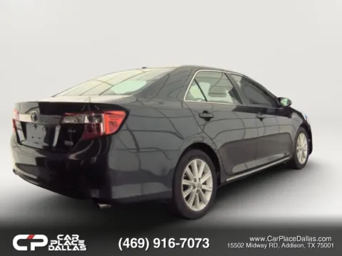 Another view of 2014 Toyota Camry Hybrid XLE NAV,CAM,MOONROOF,HTD LTHR,BLIND SPOT,RCTA,SMART KEY for sale in Addison, TX at Car Place Dallas