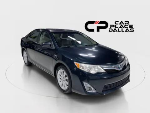 More photos of 2014 Toyota Camry Hybrid XLE NAV,CAM,MOONROOF,HTD LTHR,BLIND SPOT,RCTA,SMART KEY at Car Place Dallas, TX