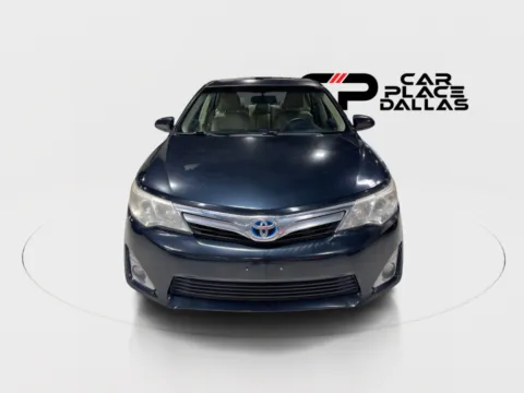 More photos of 2014 Toyota Camry Hybrid XLE NAV,CAM,MOONROOF,HTD LTHR,BLIND SPOT,RCTA,SMART KEY at Car Place Dallas, TX
