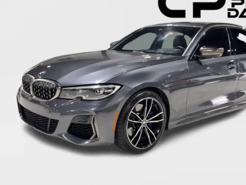 More photos of 2020 BMW 3 Series M340i PREM PKG,NAV,HUD,HARMAN KARDON,HTD LTHR,BLIND SPOT,19IN M WHLS at Car Place Dallas, TX