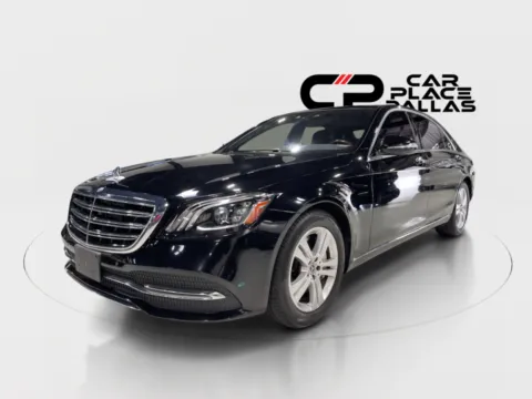 More photos of 2020 Mercedes-Benz S-Class S 450 NAV,CAM,PANO,HTD/COOLED LTHR,BURMESTER,CARPLAY,ANDROID AUTO at Car Place Dallas, TX