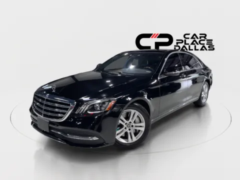 Photos of 2020 Mercedes-Benz S-Class S 450 NAV,CAM,PANO,HTD/COOLED LTHR,BURMESTER,CARPLAY,ANDROID AUTO for sale in Addison, TX at Car Place Dallas