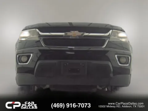 Another view of 2018 Chevrolet Colorado Crew Cab LT CREW CAB,V6,CAM,CARPLAY,ANDROID AUTO,5FT BED,RWD for sale in Addison, TX at Car Place Dallas