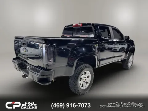 More photos of 2018 Chevrolet Colorado Crew Cab LT CREW CAB,V6,CAM,CARPLAY,ANDROID AUTO,5FT BED,RWD at Car Place Dallas, TX