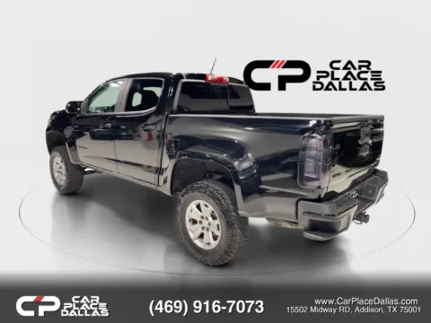 More photos of 2018 Chevrolet Colorado Crew Cab LT CREW CAB,V6,CAM,CARPLAY,ANDROID AUTO,5FT BED,RWD at Car Place Dallas, TX