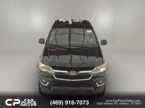 Photos of 2018 Chevrolet Colorado Crew Cab LT CREW CAB,V6,CAM,CARPLAY,ANDROID AUTO,5FT BED,RWD for sale in Addison, TX at Car Place Dallas