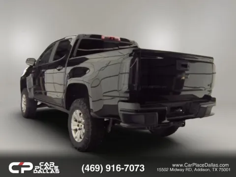 More photos of 2018 Chevrolet Colorado Crew Cab LT CREW CAB,V6,CAM,CARPLAY,ANDROID AUTO,5FT BED,RWD at Car Place Dallas, TX